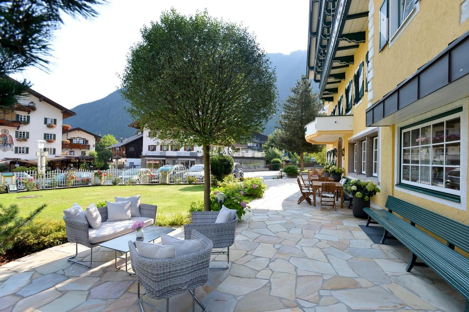 Posthotel Mayrhofen Hotel in Mayrhofen