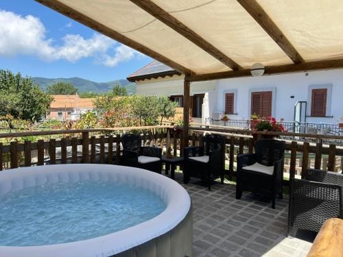 Astra Hotel in Furore