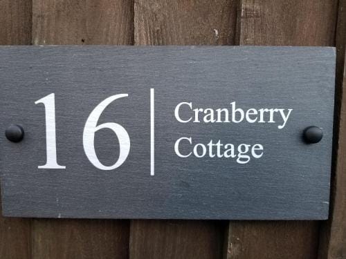 Cranberry Cottage Hotel in South Oxfordshire District