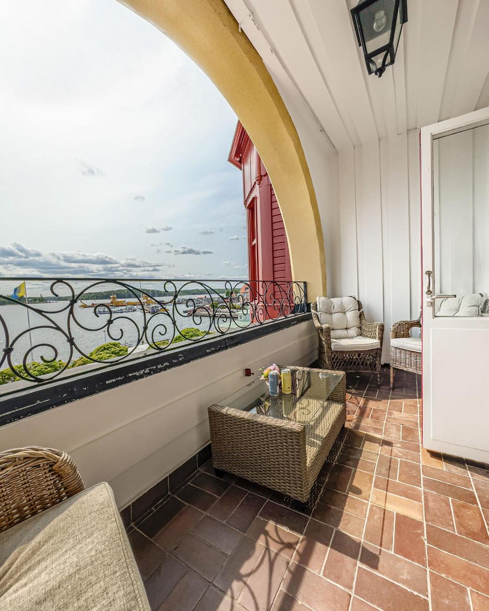 Waxholms Hotell Hotel in Stockholm County