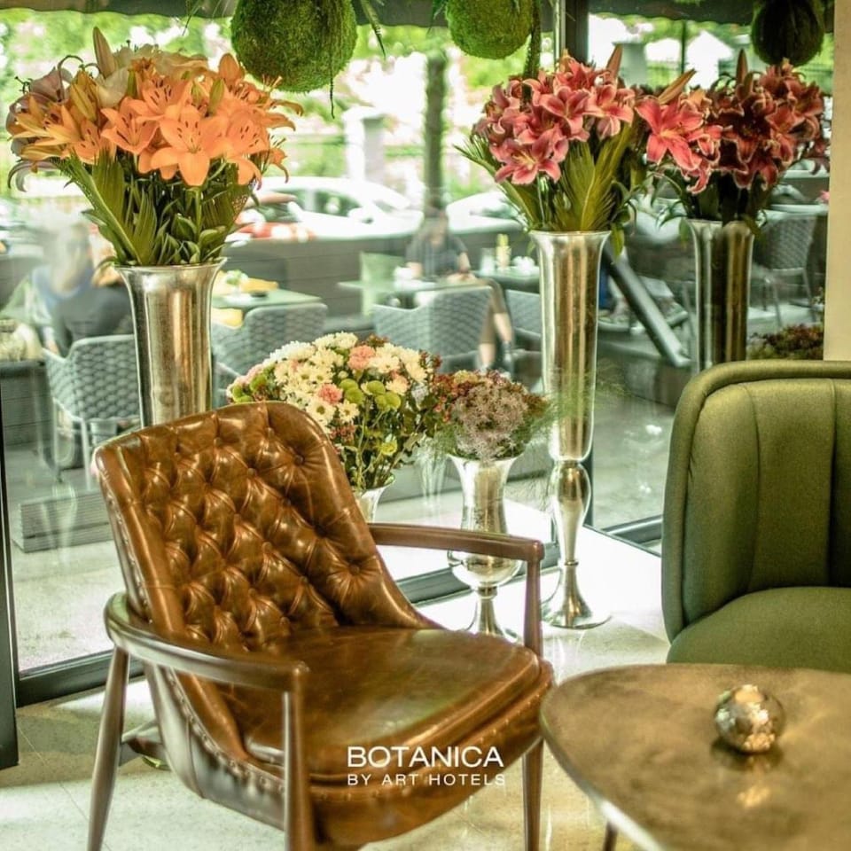 Hotel Botanica Hotel in Belgrade