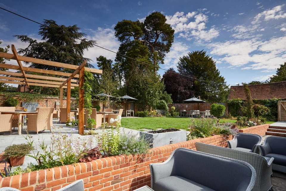 The Royal Oak, Yattendon Hotel in South Oxfordshire District