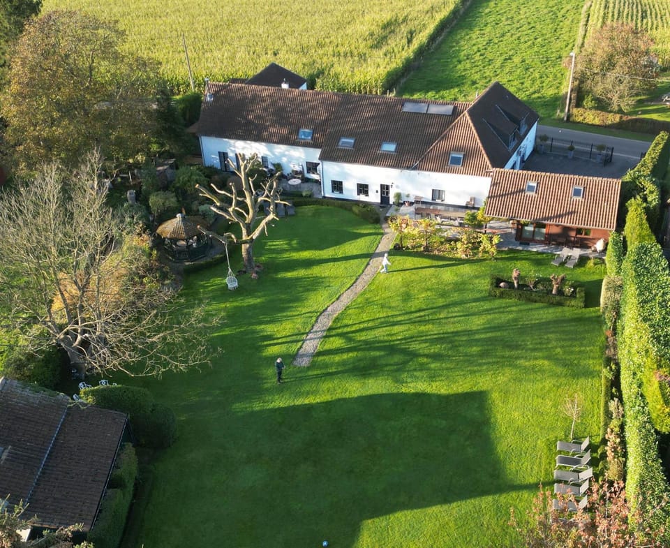 Het Hemelsveld Hotel in Flanders