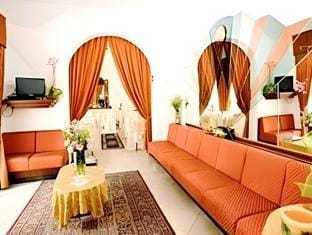 Interior view