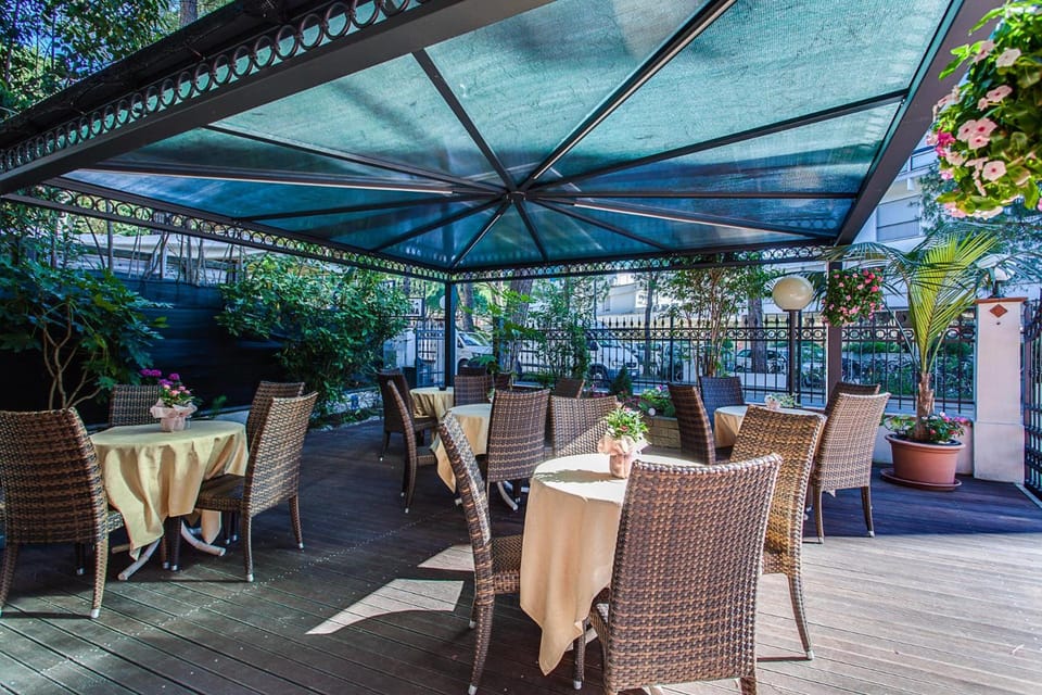 Hotel Villa Pina Hotel in Milano Marittima