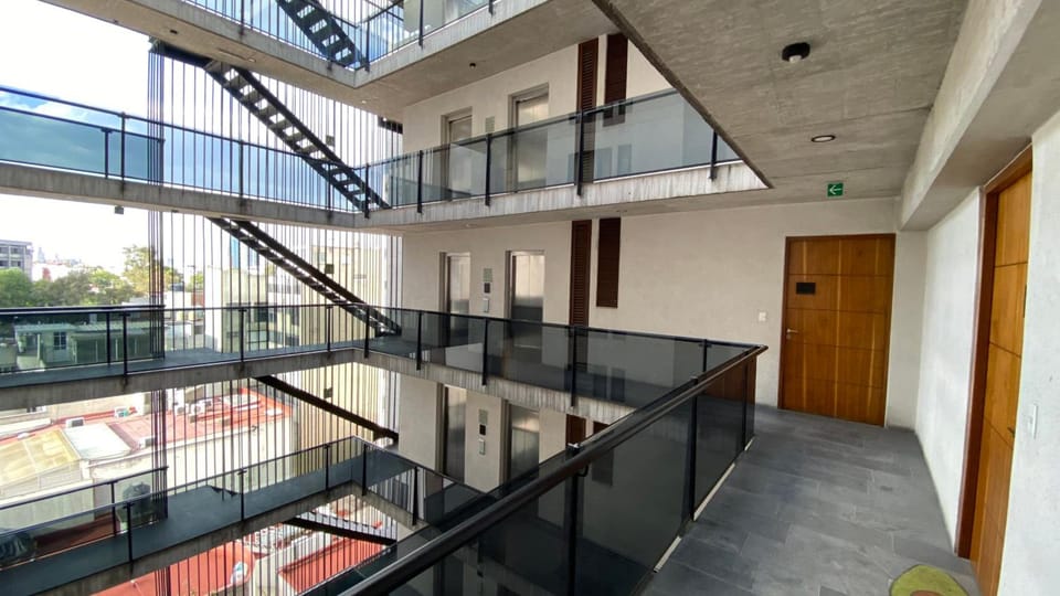 Del Parque Suites Hotel in Mexico City