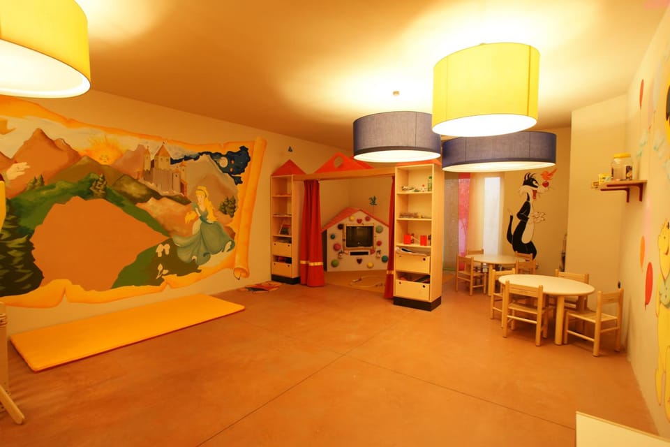 Adler ClubResidence Hotel in Moena