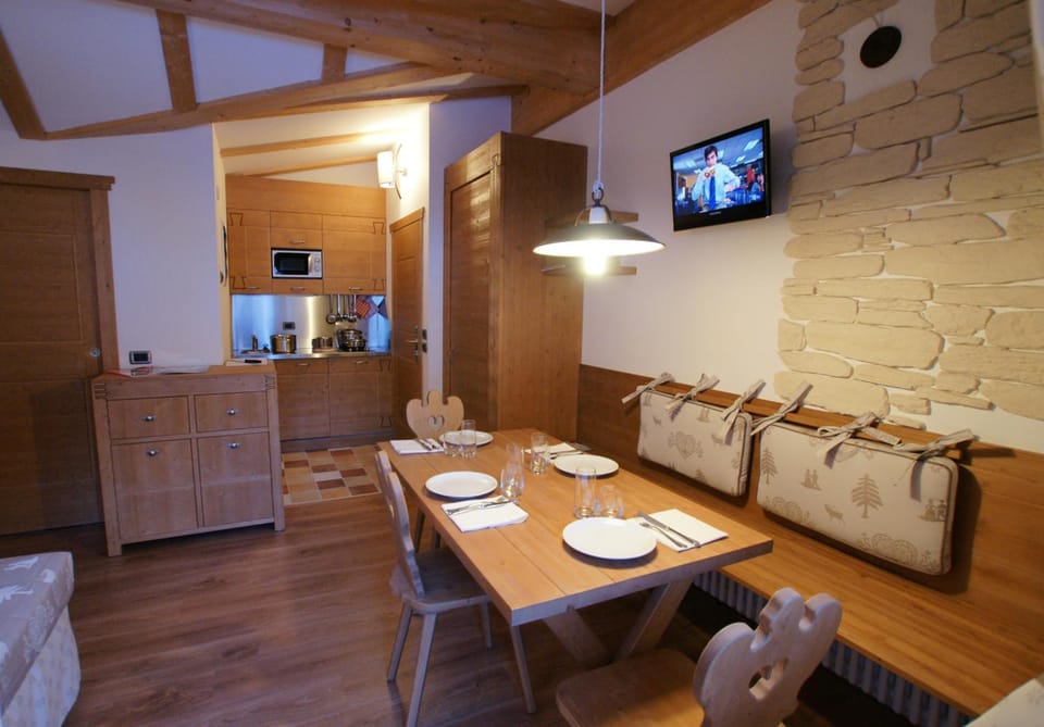 Adler ClubResidence Hotel in Moena