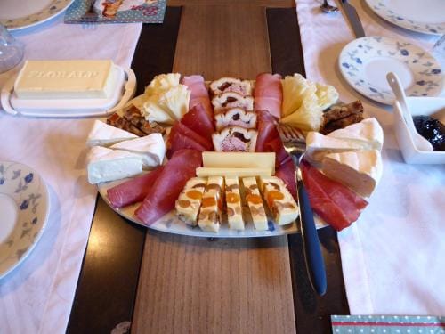 Bed & Breakfast Im Chellhof Hotel in Schaffhausen, Switzerland