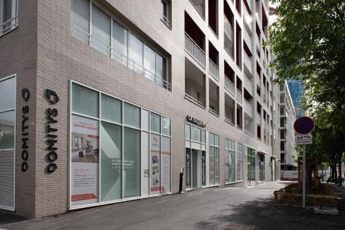 DOMITYS LA BADIANE Hotel in Marseille