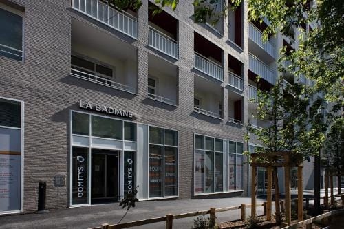 DOMITYS LA BADIANE Hotel in Marseille