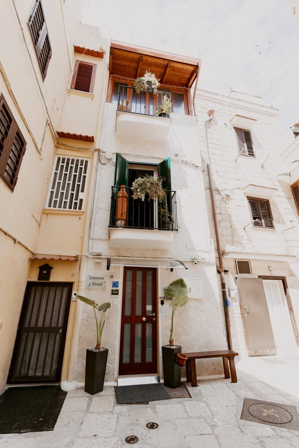 Dimora L'Etual Hotel in Bari