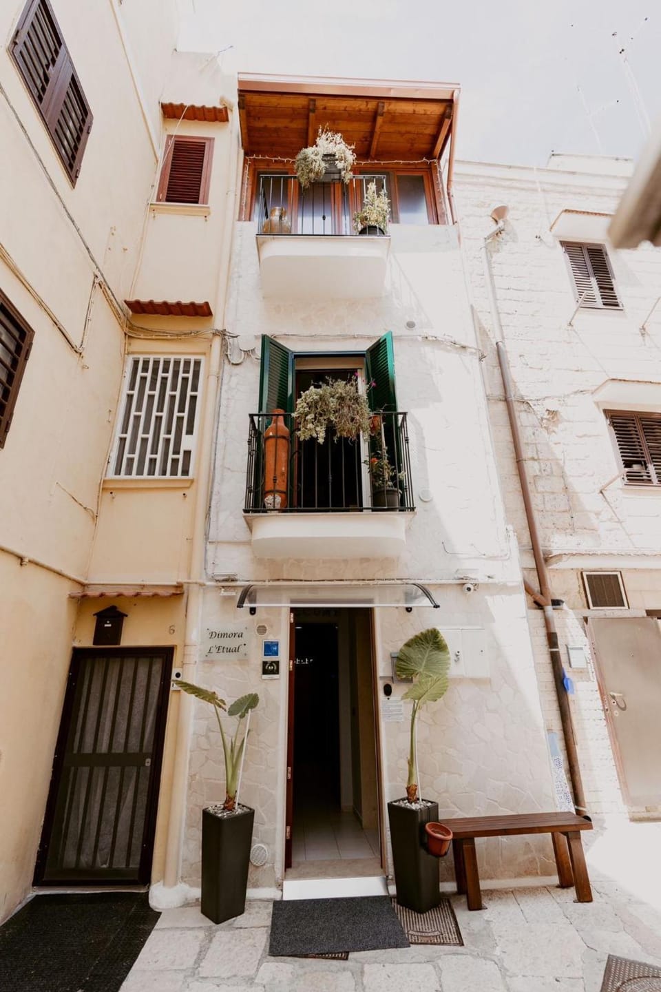 Dimora L'Etual Hotel in Bari