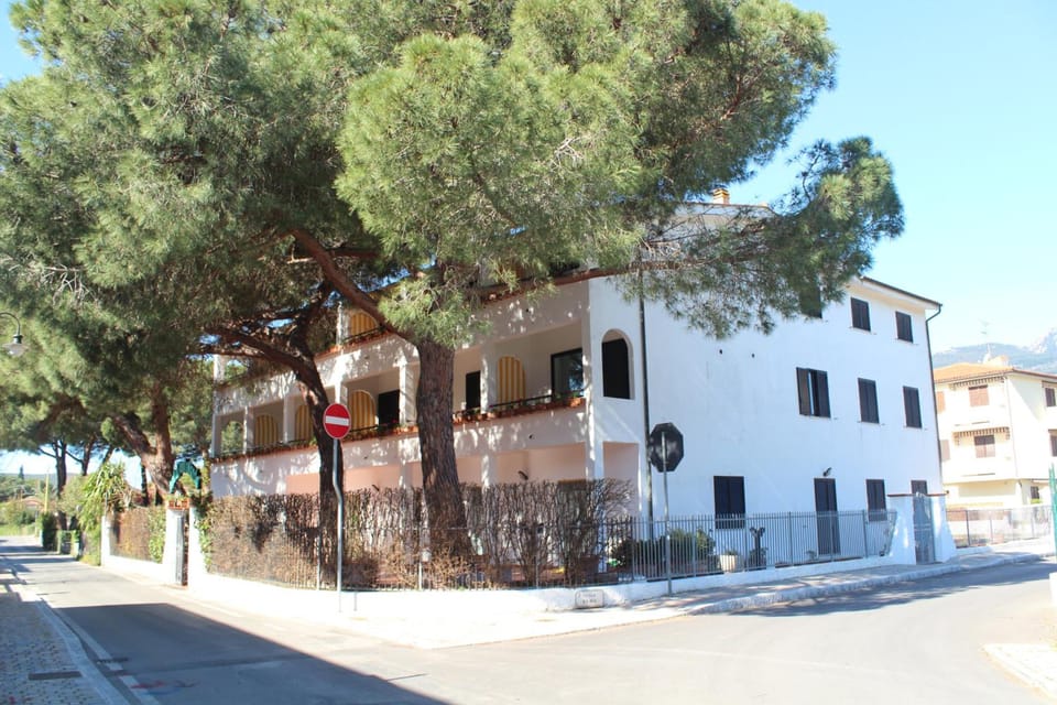 Exterior view