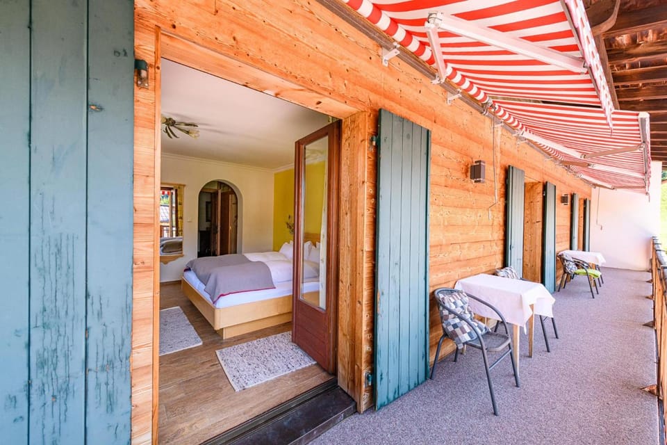 Montfort Hotel in Lech