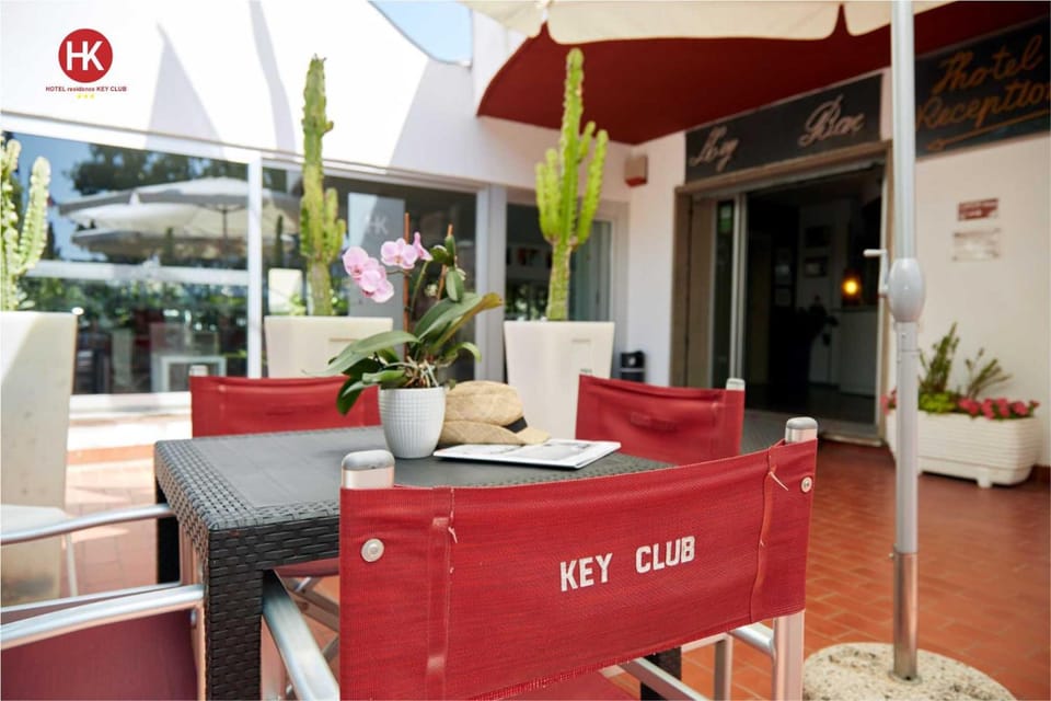 Hotel Residence Key Club Hotel in Lazio