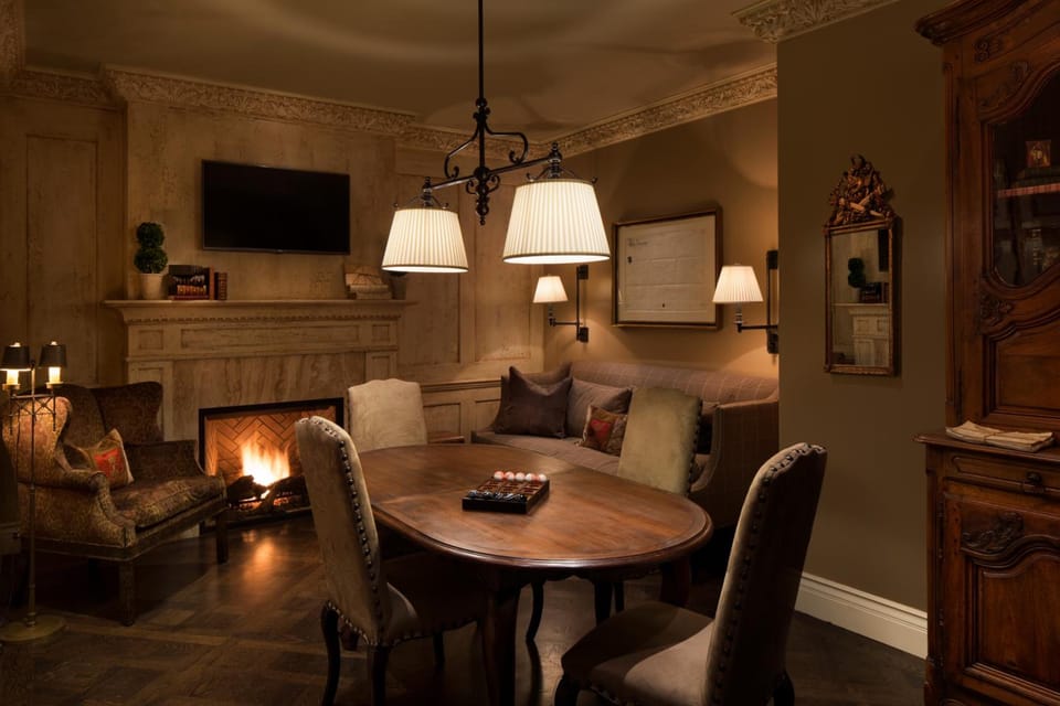 Enchante Boutique Hotel Hotel in Los Altos Hills