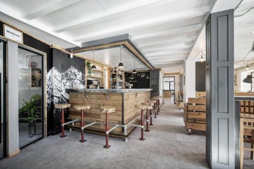 CHALET AUBERGE - Les Melezes Hotel in Tignes