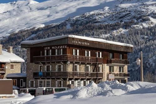 CHALET AUBERGE - Les Melezes Hotel in Tignes