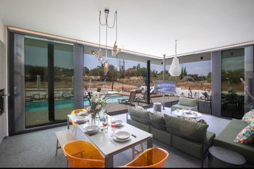 Elite Pearl Villas Hotel in Protaras