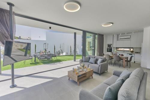Elite Pearl Villas Hotel in Protaras