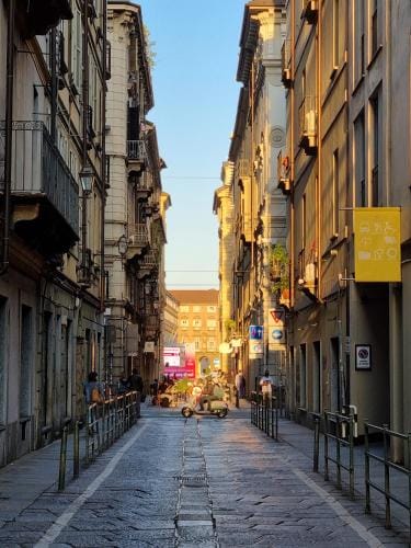 Nel cuore del Centro Storico Hotel in Turin