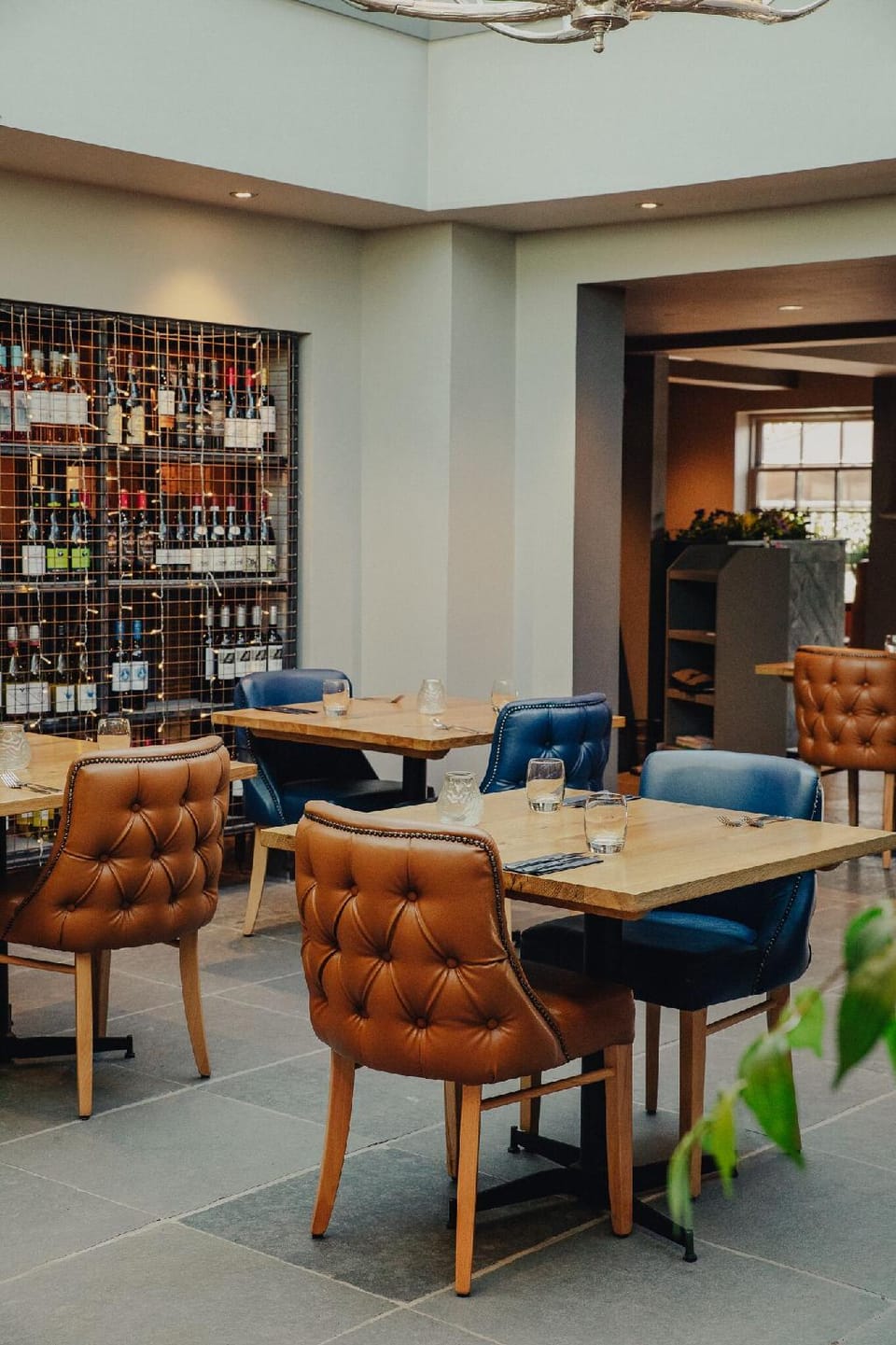 Plum and Partridge Husthwaite Hotel in Borough of Harrogate