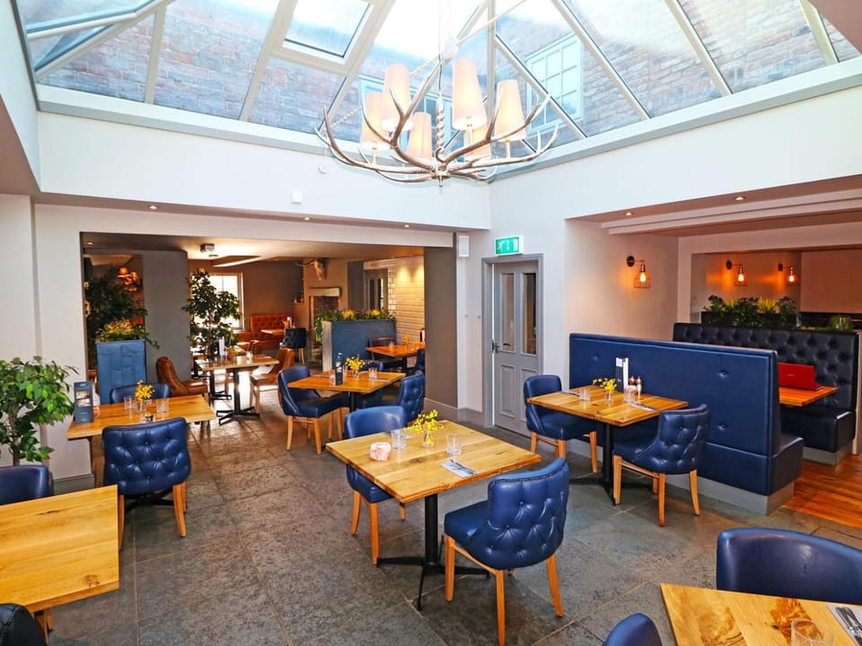 Plum and Partridge Husthwaite Hotel in Borough of Harrogate