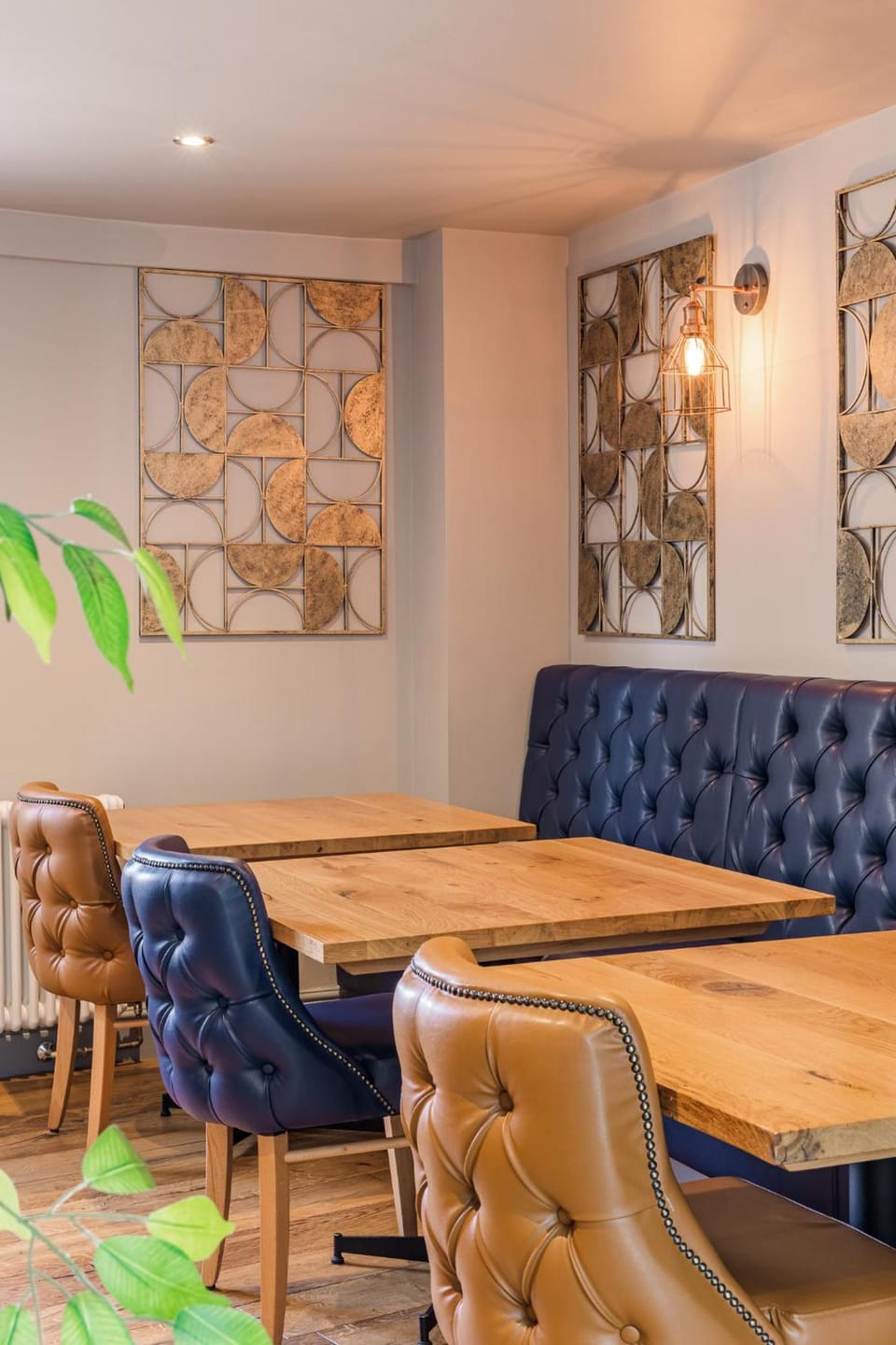 Plum and Partridge Husthwaite Hotel in Borough of Harrogate
