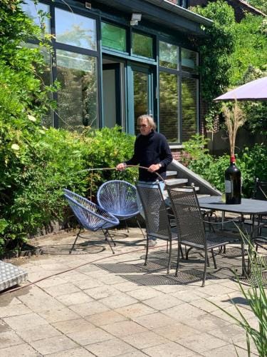 Vakantiewoning Guesthouse MOMO Hotel in Dilsen-Stokkem