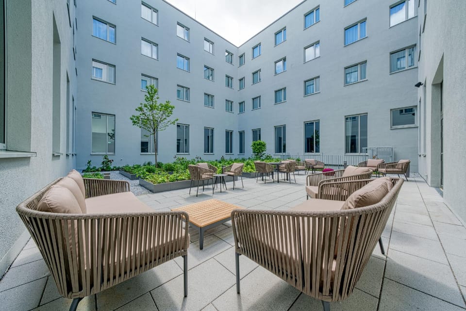 PLAZA Premium Munchen Hotel in Munich