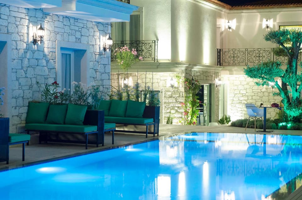 Alacatı The Design Hotel Hotel in Alaçatı