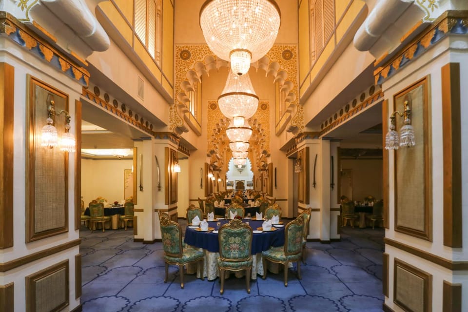 Taj Fateh Prakash Palace, Udaipur Hotel in Udaipur