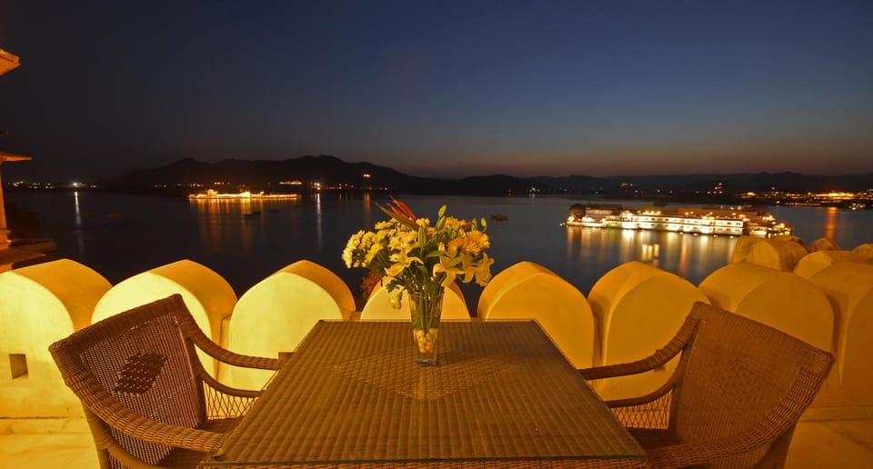 Taj Fateh Prakash Palace, Udaipur Hotel in Udaipur