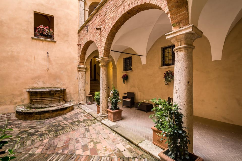Bellarmino Boutique Apartments, Montepulciano Hotel in Montepulciano