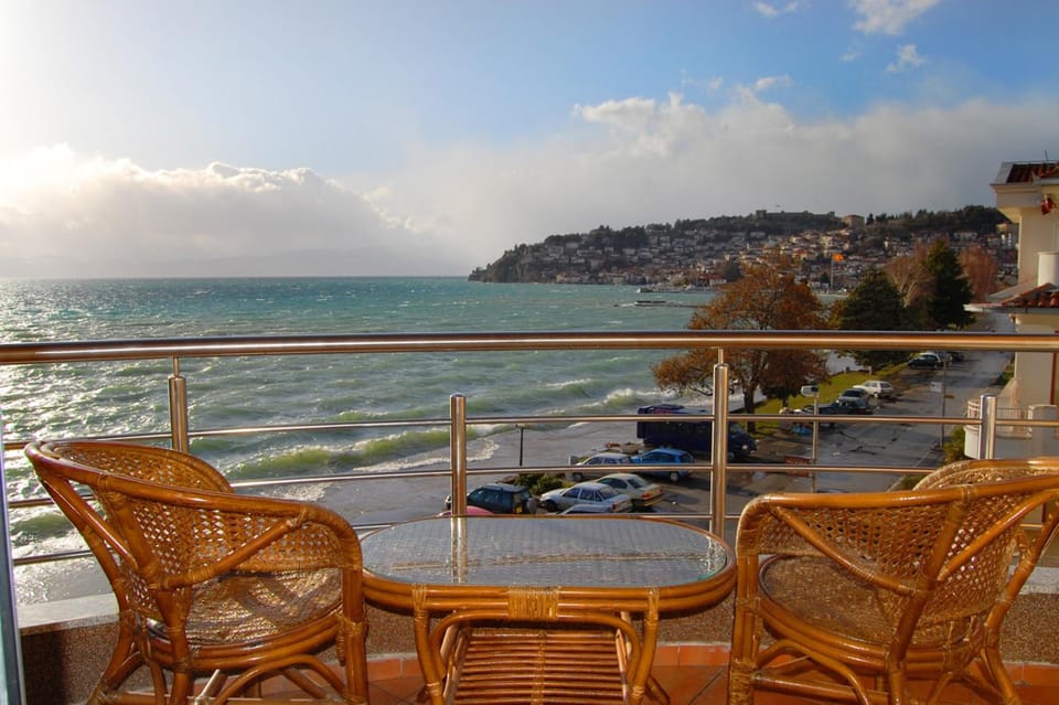 Royal View Hotel and SPA Hotel in Ohrid