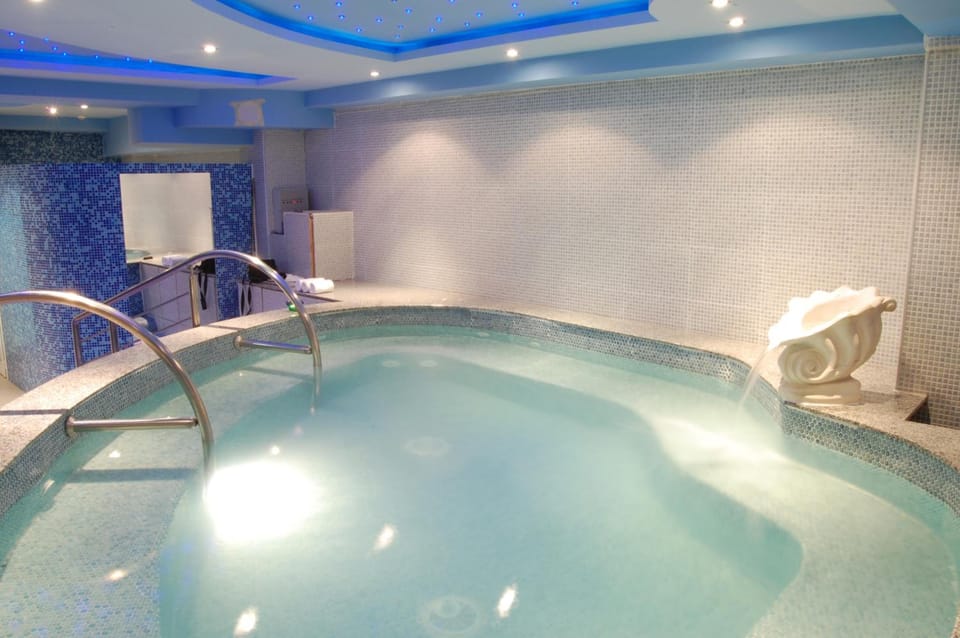 Royal View Hotel and SPA Hotel in Ohrid