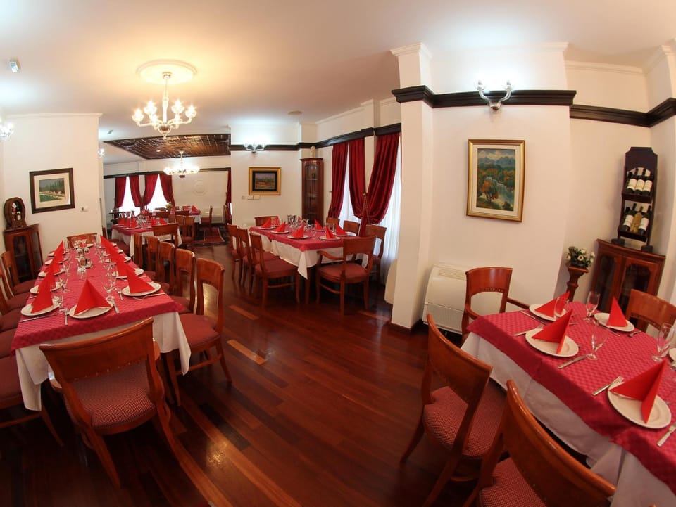 Villa St. Sofija Hotel Resort in Ohrid