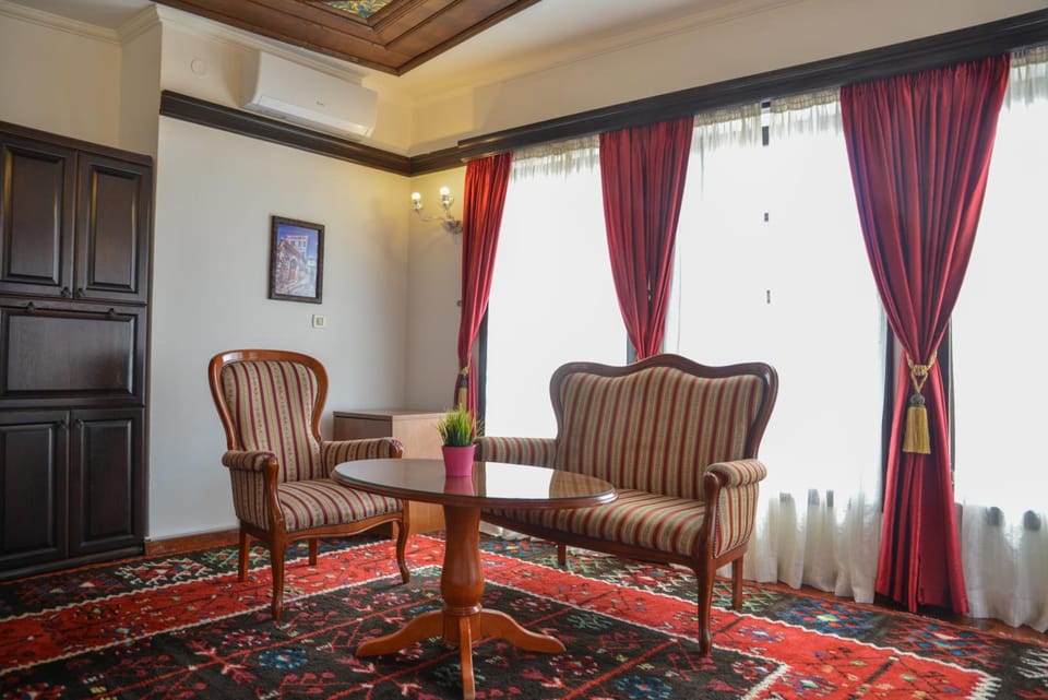 Villa St. Sofija Hotel Resort in Ohrid