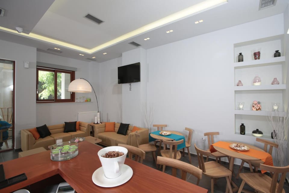 Meni Apartments Apartment hotel in Athens