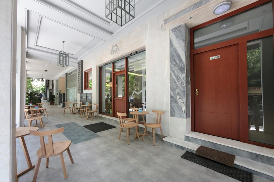 Meni Apartments Apartment hotel in Athens