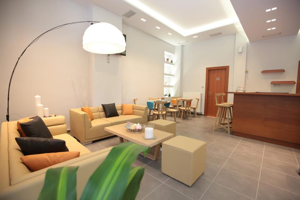 Meni Apartments Apartment hotel in Athens