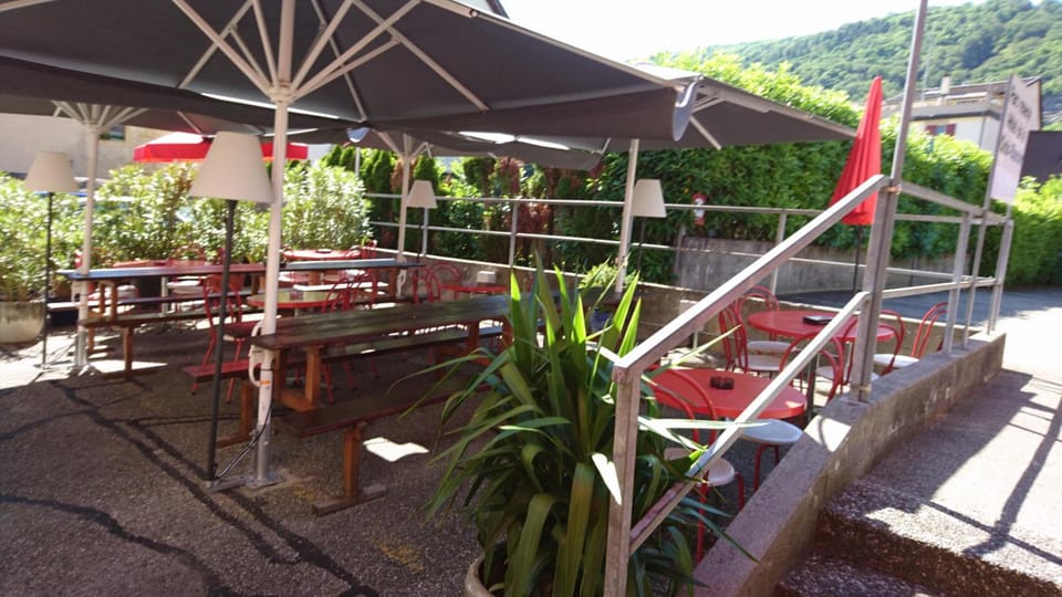 Hotel de la Croix-Blanche Hotel in Neuchâtel, Switzerland