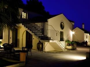 Masseria Panareo Hotel in Apulia