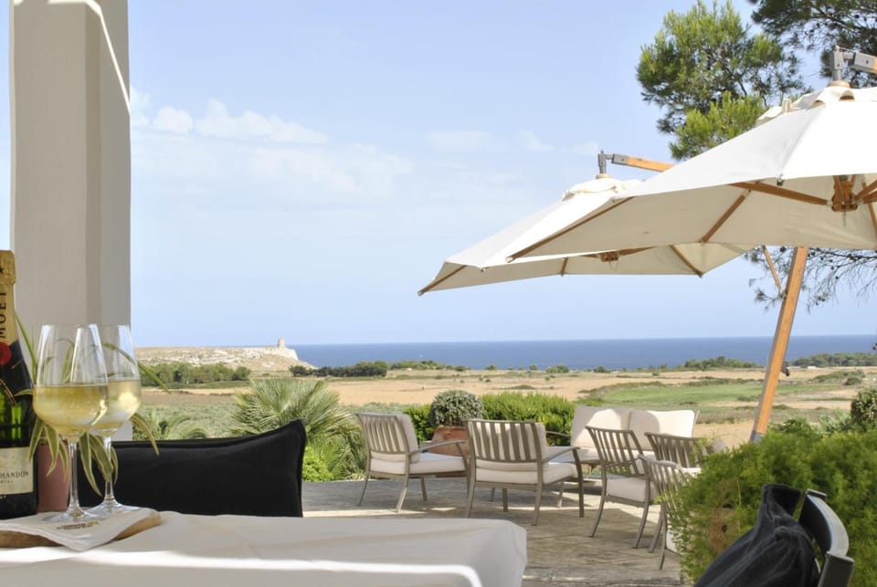 Masseria Panareo Hotel in Apulia