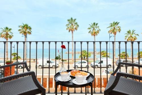 Villa Rosa Residence Hotel in Campania