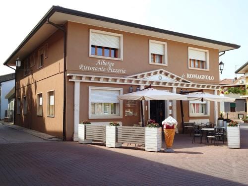 Hotel da Romagnolo Hotel in Veneto