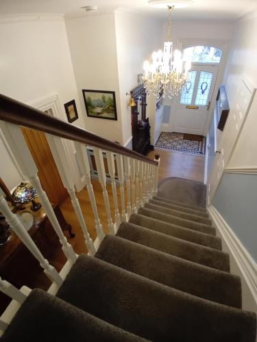 Grosvenor House - onsite free parking Hotel in Ilfracombe