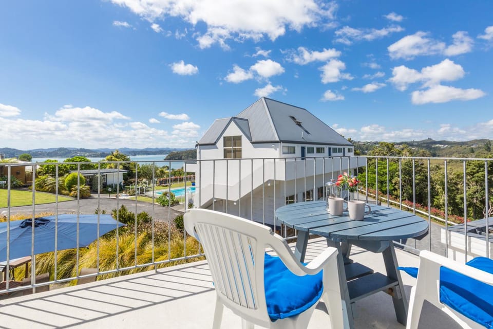Aloha Seaview Resort Motel in Paihia