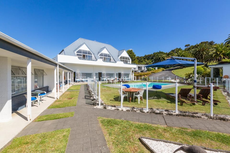 Aloha Seaview Resort Motel in Paihia